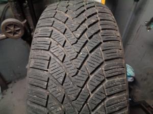 CONTINENTAL CONTIWINTERCONTACT TS850 205/55 R16 91T