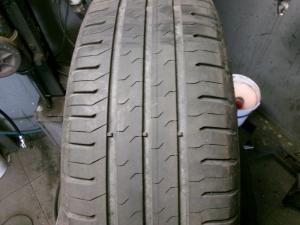CONTINENTAL CONTIECOCONTACT 5 195/65 R15 91H