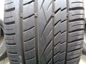 CONTINENTAL Cross Contact 265/50 R20