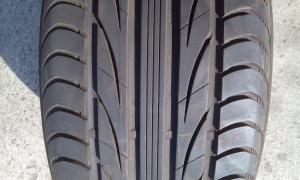 SEMPERIT SPEED-LIFE 235/40 R18 95W