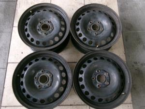 Plechové disky 6Jx15 5x112/57