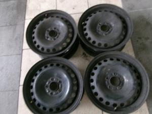 Plechové disky 6.5Jx16 5x108/63.3