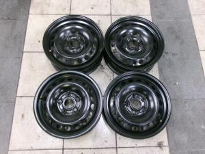 Plechové disky 6Jx15 5x112/57