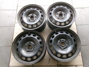 Plechové disky 6.5Jx16 5x112/57