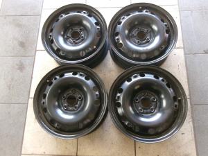 Plechové disky 6Jx15 5x100/57