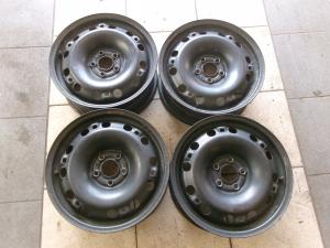 Plechové disky 6Jx15 5x100/57