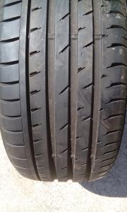 CONTINENTAL CONTI SPORT CONTACT 3 245/40 R17 91W