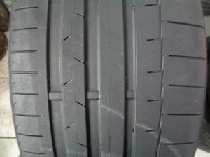 CONTINENTAL Sport Contact 6 255/35 R19