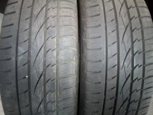 CONTINENTAL Cross Contact UHP 235/60 R18