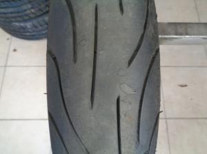 MICHELIN PILOT POWER 120/65 R17