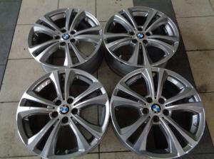 ALU KOLA original BMW 5x120 R18