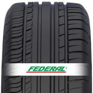 FEDERAL COURAGIA F/X XL 265/50 R19 110V DOT17