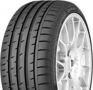 CONTINENTAL CONTISPORTCONTACT 3E SSR (runflat) 225/45 R17 91Y DOT17